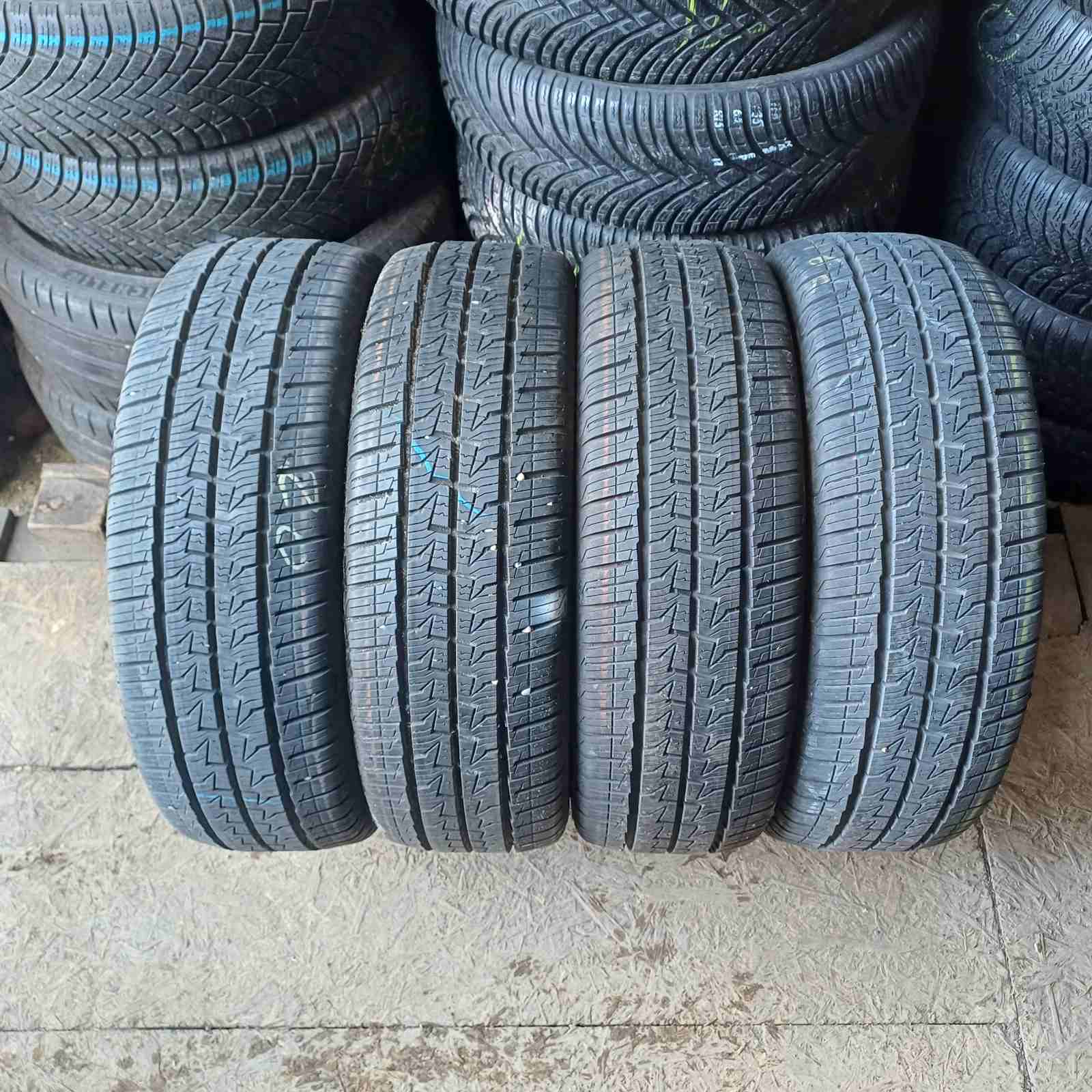 Continental VanContact 4Season 195/60R16C